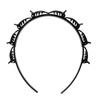 Hair Clip Hair Clip Multi-Layer Hollow Woven Double Bangs Hairstyle Hairpin Twist Plait Headband