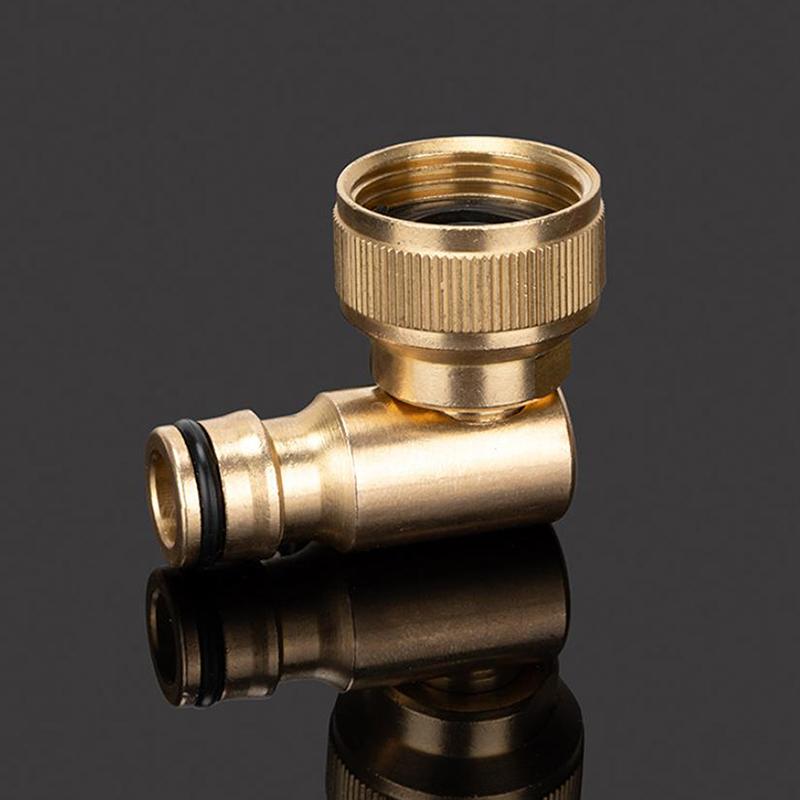 Шарнирный коленчатый фитинг для шланговой катушки, быстроразъемное соединение для штекера Hoselock, 3/4 дюйма BSP внутренняя резьба, адаптер для садового шланга, крана, для улицы
