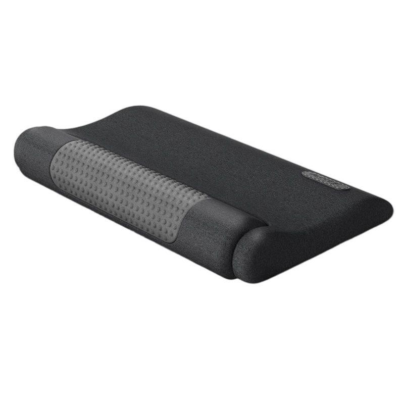 2025 Подушка с подогревом для шеи для поддержки шеи и массажа с тракцией позвоночника