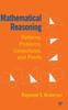 The Mathematical Reasoning : Patterns, Problems, Conjectures, and Proofs Book