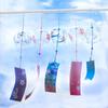 Gift Garden Pendant Home Decoration Wind Bell Wind Chimes Window Ornament Hanging Blessing Bell