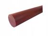 Polyamide Rod Roller Fi 70X1000Mm Pa6- Red