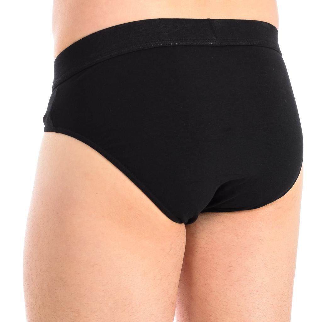 Pack-2 Базовые трусы из дышащей ткани KL2012 для мужчин