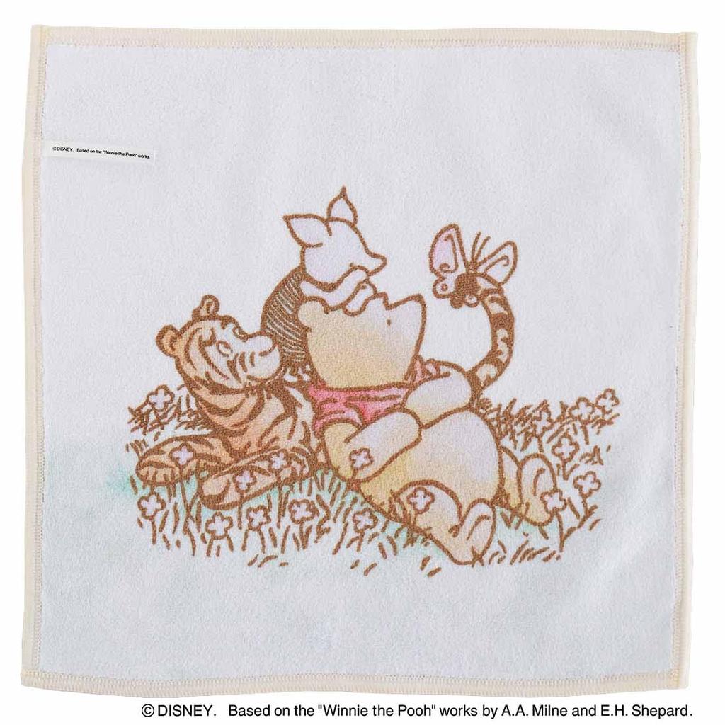 JOE CLASSIC Носовой платок для чистки смартфонов и очков Paul Joe Винни Пух Носовой платок, которым также можно протирать очки и ЖК-дисплей 25 см [PAUL & ×