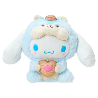 Sanrio Плюшевая игрушка Возраст 3 и 651087 (Белка Пушистик) Cinnamoroll, Вверх,