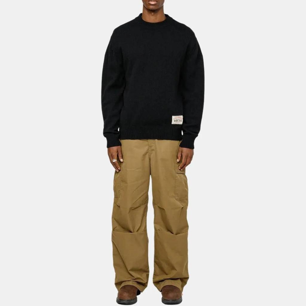 Stussy Our Legacy Knitted Roundneck (Unisex) Sweaters WS4233KR