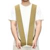 VEVOR Moving Straps, Supports up to 453.6 kg, 2-Person Lifting and Moving System with 2 Harness Straps & 1 Load-bearing Strap