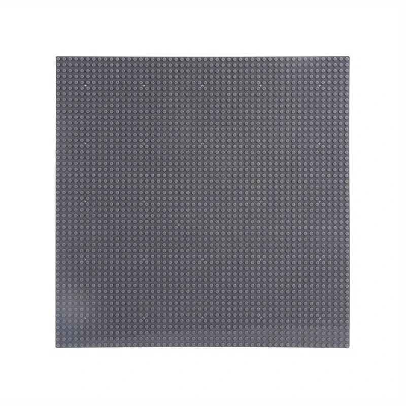 Нетоксичная Классическая Основа 50X50 32X32 16X32 16X16 Точек Строительные Блоки Кирпичи Основы Пластиковая Доска Для Поделок Блок Конструктор Кирпич Игрушка