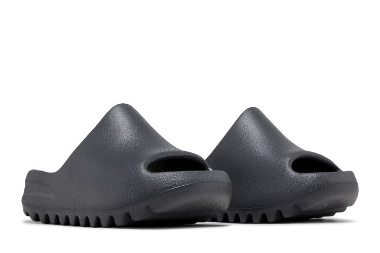 adidas Yeezy Slide Серо-сланцевый (Дети)
