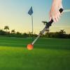 Golf Swing Trainer Telescopic Warm Up Stick Lightweight Outdoor Training Aid Alignment