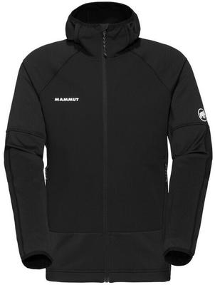 Mammut Massone ML Hooded Jacket Men (1014-06190) черный