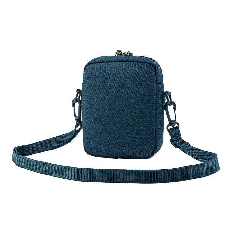 Vans Casual Street Style Crossbody Bag Unisex bags Dark-Blue VN0A3I5SNM3