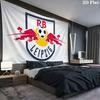 RB Leipzig Wall tapestry, aesthetic printed fabric blanket, suitable for bedroom, living room, and home decor.