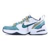 Nike Air Monarch 4 Пик Зеленая Гора Низкие Кроссовки Массивные Унисекс Белый Зеленый 415445-102(Team168-)