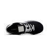 New Balance 574 Black White Unisex Sneakers U574YCE