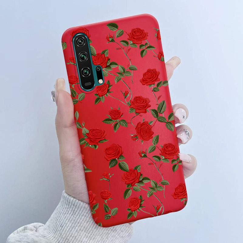 Чехол для Honor 20 Pro Honor20 Pro Задняя сторона Мягкий ТПУ Силиконовый Чехол Милый Мультяшный Панда Чехол для Телефона Для Huawei Honor 20 Pro Coque Funda
