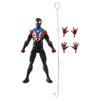 Hasbro MARVEL Legends Series Gamerverse Майлз Моралес Пуэрториканец 15-сантиметровая коллекционная экшн-фигурка, воссоздающая версию из видеоигры 2 Аутентичная