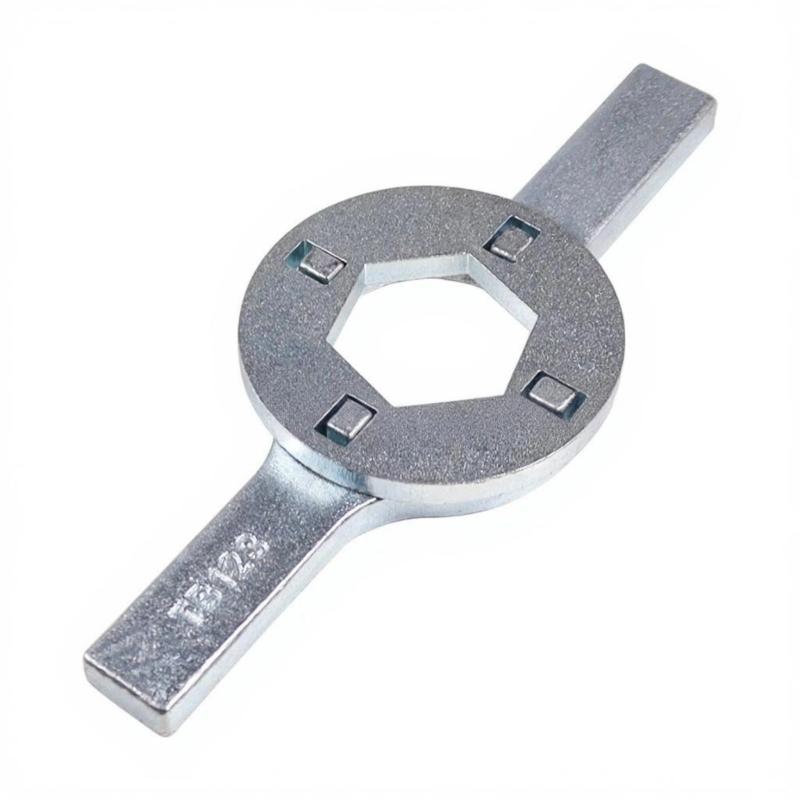 Washing Machine Spanner Replacement TB123A Washer Spanner Wrench For Tightening And Loosening Drum Nuts Enduring