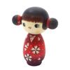 Original Kokeshi Doll of International Trade and Industry Minister of Forestry and Fisheries Made by Made In Japan "Uraraka" (Minister Award,