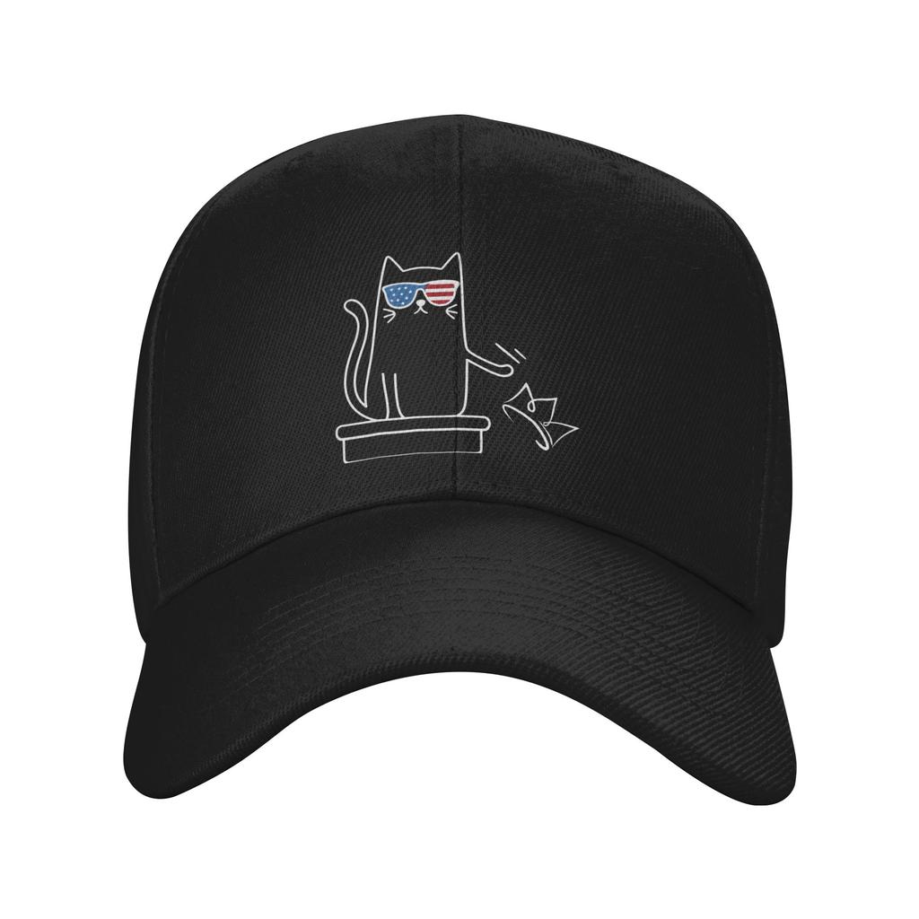 No Kings No Wars No Ice Caps Fashion  Snapback Hat For Unisex Women Adjustable Casual Headwear