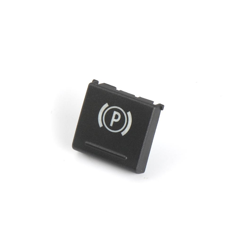 Автомобильный электронный ручной тормоз стояночный тормоз P кнопка переключатель крышка стояночный тормоз переключатель замена для BMW E66