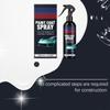 Керамическое покрытие для распылителя воска для автомобиля Защитите лакокрасочное покрытие высококонцентрированным гидрофобным керамическим детализирующим верхним слоем