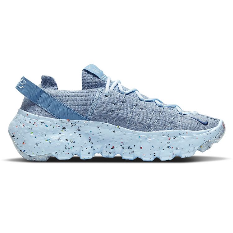 Nike Space Hippie 04 Шамбре Синий Женские CD3476-401