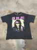 Винтажная футболка Jon Bon Jovi 90-х XL Acme Blaze of Glory 1991 Футболка рок-группы