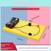 Научный эксперимент DIY телеграфный набор для детей Образовательная классная комната Практичная научная игрушка