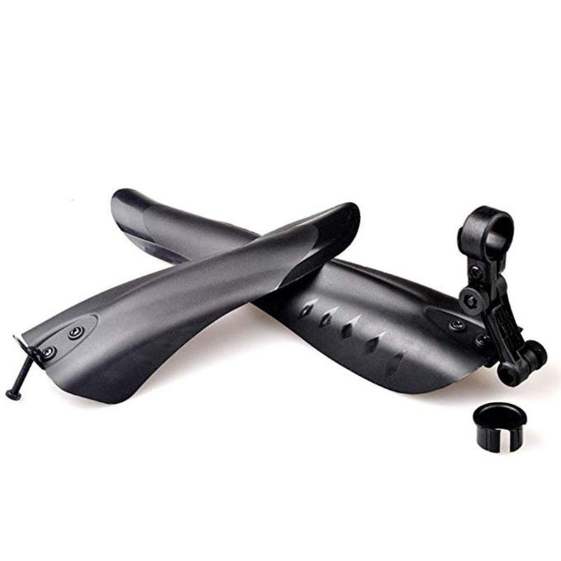 Комплект крыльев для горного велосипеда, брызговики для велосипеда, крылья для передних и задних крыльев для велосипеда