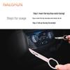 Audio Dashboard Removal and Installation Tool Kit