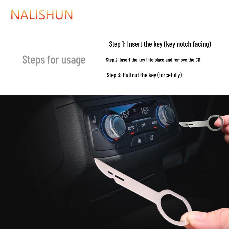 Audio Dashboard Removal and Installation Tool Kit