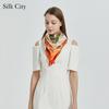 High-quality Luxurious Silk Scarves Headband Scarfs Neck Scarf For Women Chain Silk Scarf Women's Decorative Shawl
