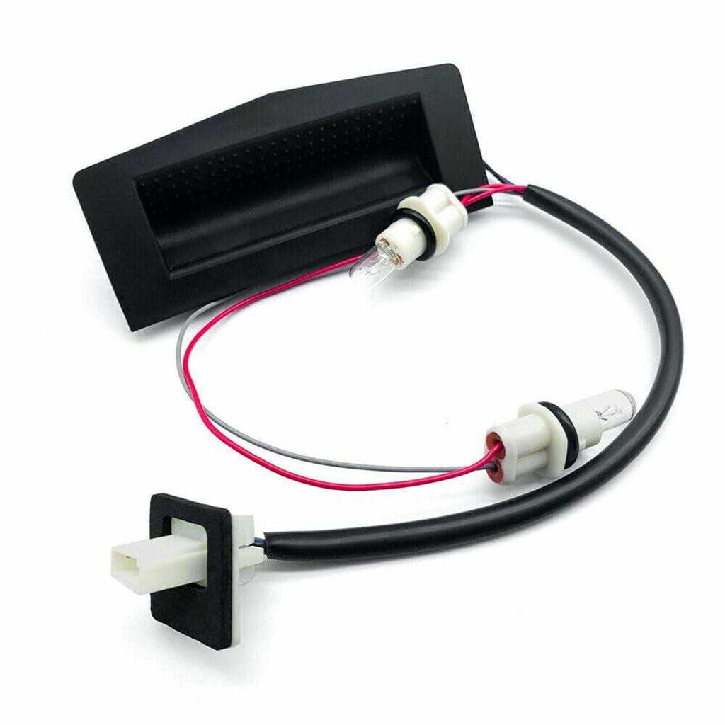 Rear Button Trunk Handle Outside Release Opening Button Boot Switch Assy Tailgate For 13223919 13199906 13156919 6240398