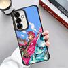 Мягкий чехол для телефона JoJo Adventure Killer Queen для Samsung A17 A27 A07 A37 A57 A16 A56 A15 A55 A14 A54 A13 A53 A26 A36 A25 A35 A24