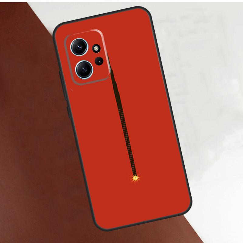 Чехол Mission Impossible для Xiaomi Redmi Note 14 10 11 12 13 Pro 11S 12S Чехол для Redmi 15 14C 12C 10C 13C 15C