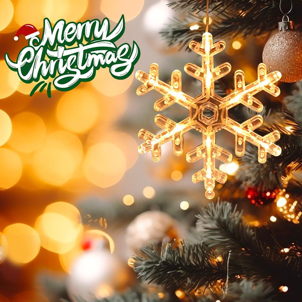 Рождественская лампа на присоске Украшение Украшение Рождественской сцены Макет Рождественского Светильника Окно