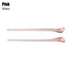 5Pairs Eyeglass Accessories Soft Slim Hole Sleeve Glasses Thin Leg Ear Hooks Glasses Holder