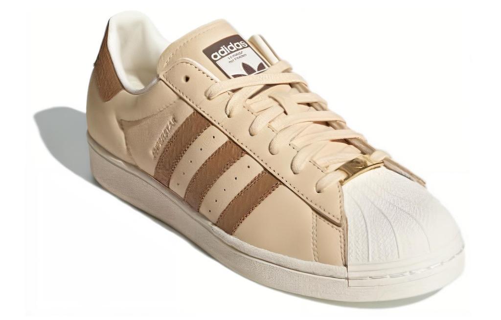 Superstar Adidas Originals 'Sand Strata Brown Desert' IF1580