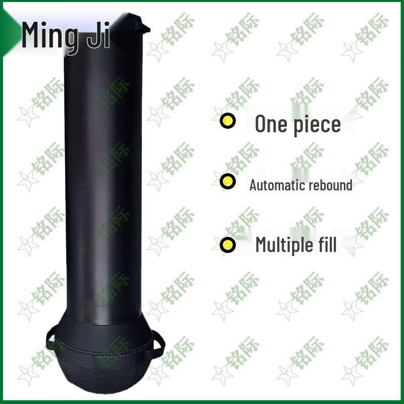 Mingji Free-Standing Punching Bag for Combat Training