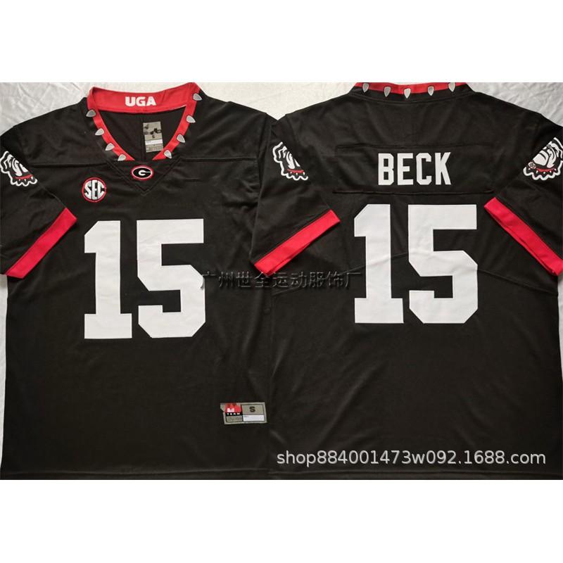Mens Cotton Blend Football Jersey Colorado Buffaloes Wolverines Crimson Tide NCAA Team Apparel