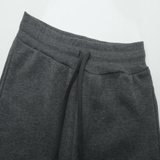 Женские спортивные брюки с эластичной резинкой на талии, свободные, с резинкой на щиколотке и карманами, однотонные, для бега, спортивные брюки, повседневные брюки