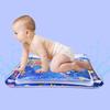 "Safe Inflatable Baby Water Play Mat Cushion"