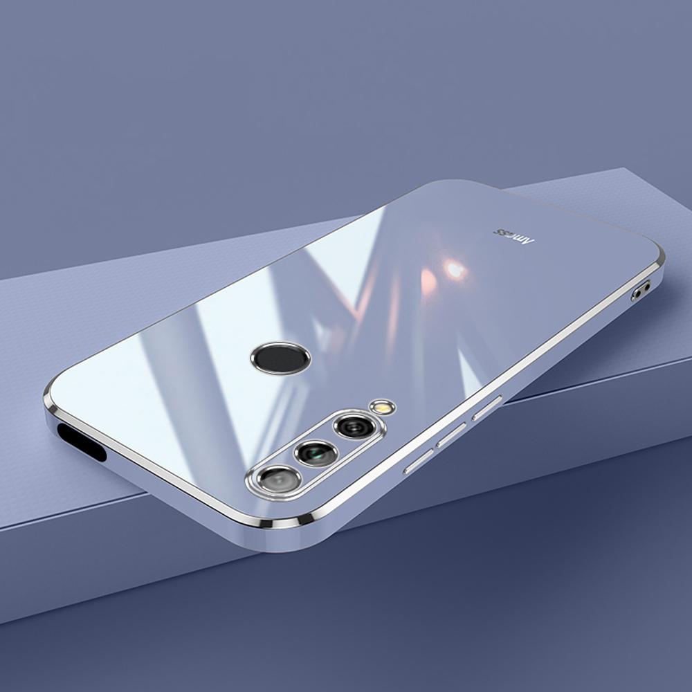 Для Honor 9X Премиум Чехол Роскошный Квадратный Покрытие Honor 9X STK-LX1 Чехол для Телефона Honor 9X 9 x Противоударный Силиконовый Задний Чехол Fundas