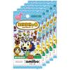 Карты amiibo Animal Crossing Серия 3 (Набор из 5 упаковок)