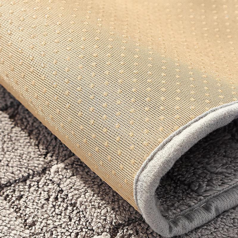 New Winter Thickened Plush Sofa Cushion Anti-slip Sofa Cushion Winter Simple Modern Sofa Cover Cover Cloth