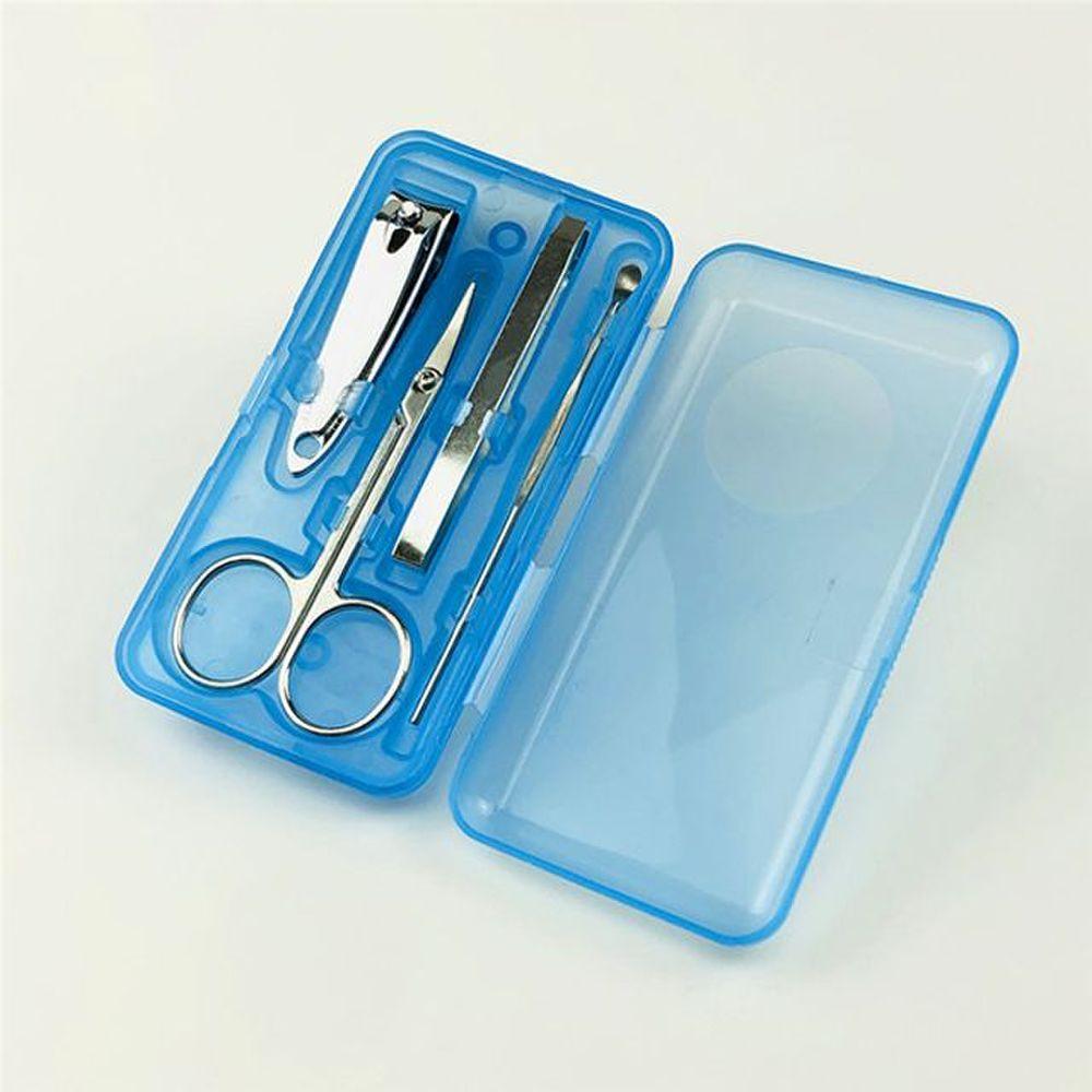 Neat Case Stainless Steel Portable Nail Clipper Comprehensive Set X (5 Pieces)