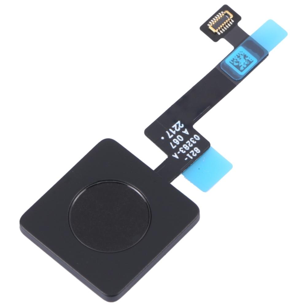 For MacBook Pro 14 Inch (2023) A2779/(2021) M1 A2442 Home Key Fingerprint Button Flex Cable Part (Without Logo)