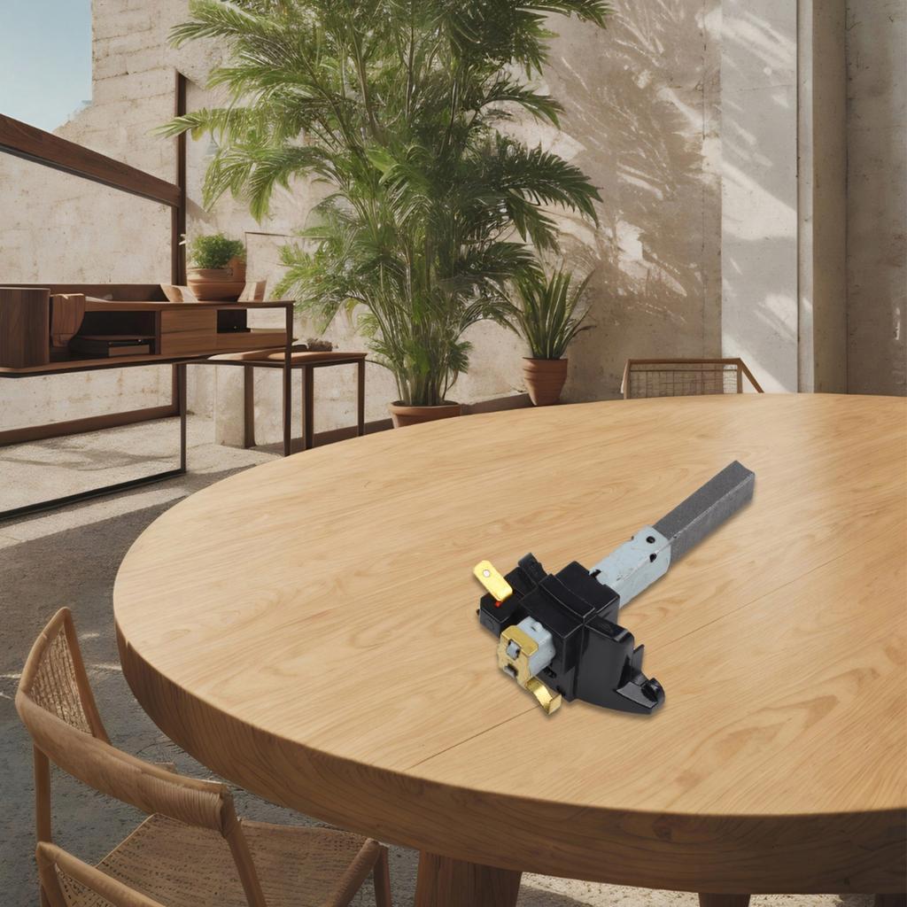 Carbon Brush Holder Spring 1x Black & Gray Replacement