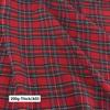 Средняя/Плотная Классическая Стильная Шотландская Клетка Полиэстер Хлопок Ткань для Шитья Одежды Юбок Платьев Тартан Дизайнерская Ткань